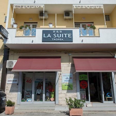 La Suite Tropea Exteriér fotografie