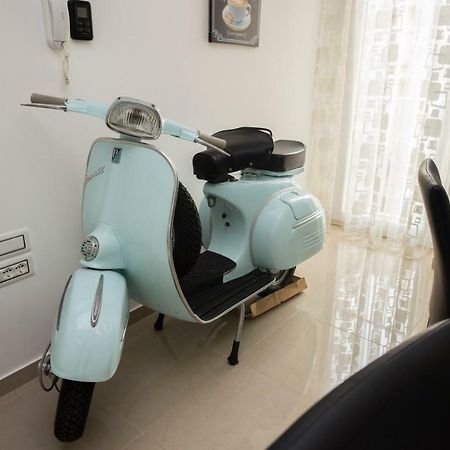 La Suite Tropea Exteriér fotografie