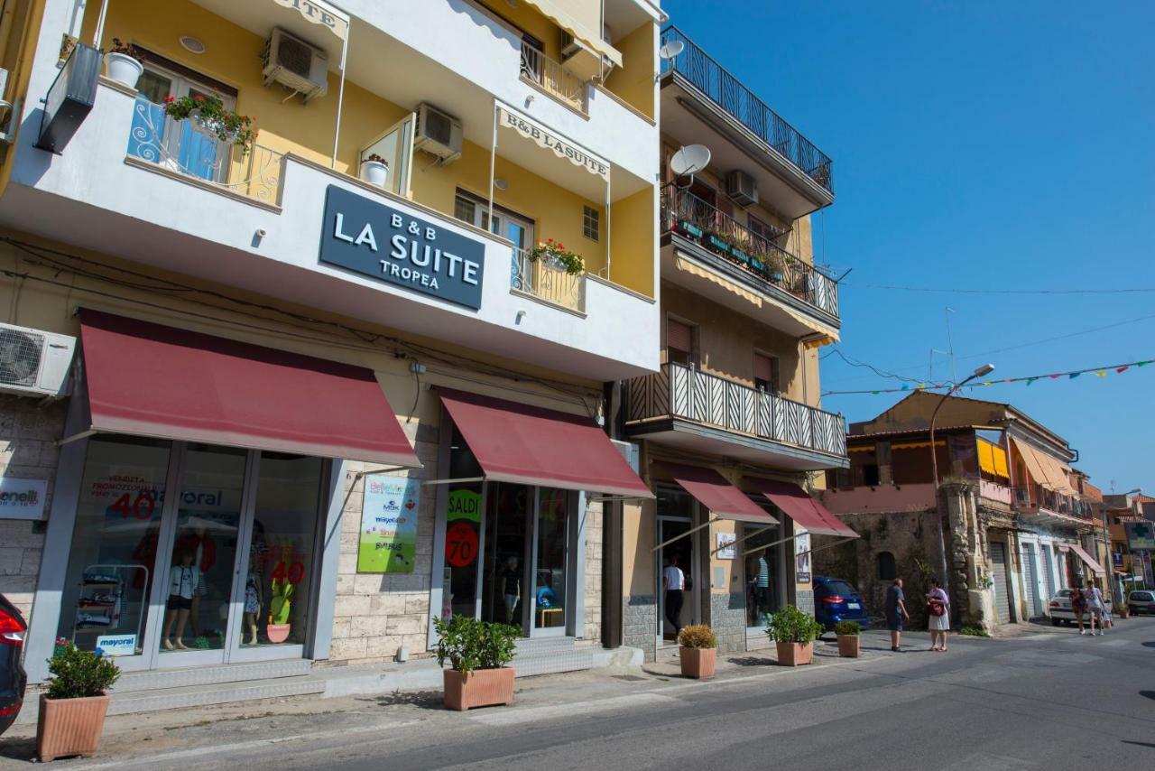 La Suite Tropea Exteriér fotografie