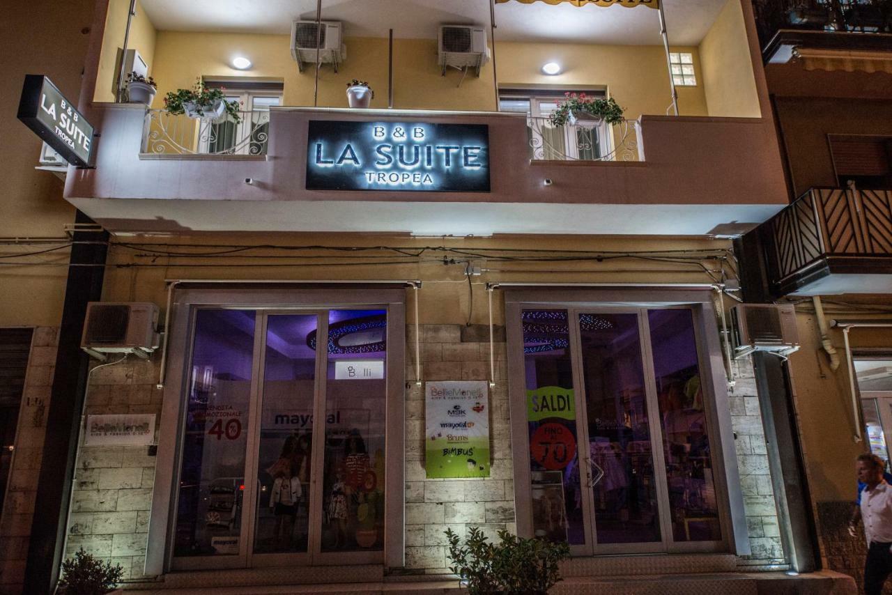 La Suite Tropea Exteriér fotografie