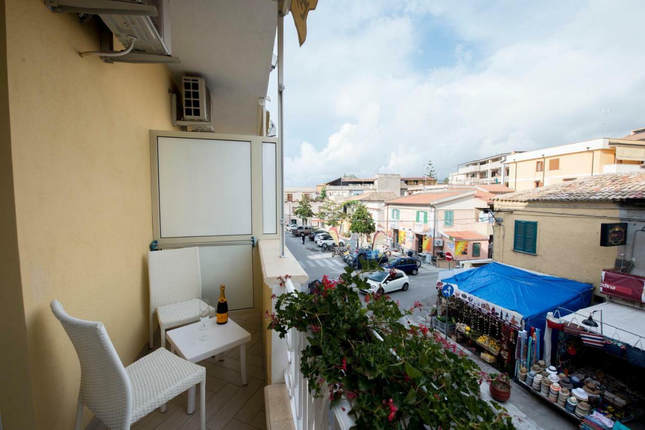 La Suite Tropea Exteriér fotografie